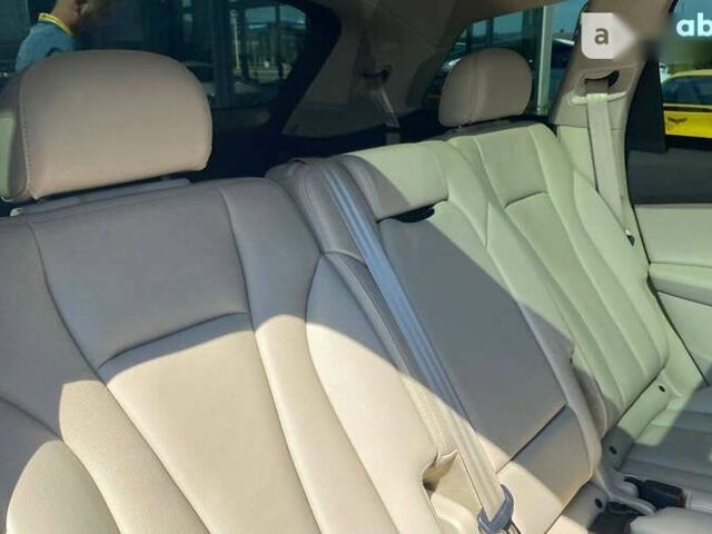 Ауди Ку 7, объемом двигателя 3 л и пробегом 19 тыс. км за 51500 $, фото 22 на Automoto.ua