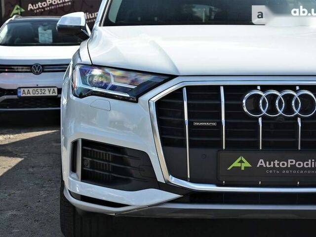 Ауди Ку 7, объемом двигателя 3 л и пробегом 9 тыс. км за 69888 $, фото 4 на Automoto.ua