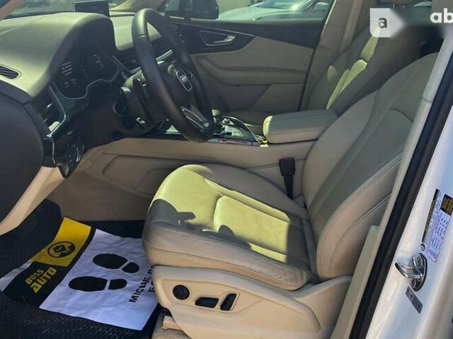 Ауди Ку 7, объемом двигателя 3 л и пробегом 19 тыс. км за 51500 $, фото 9 на Automoto.ua