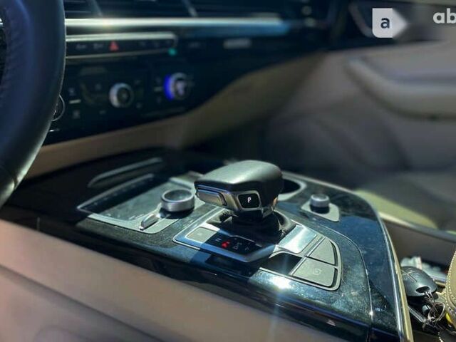 Ауди Ку 7, объемом двигателя 3 л и пробегом 19 тыс. км за 51500 $, фото 14 на Automoto.ua