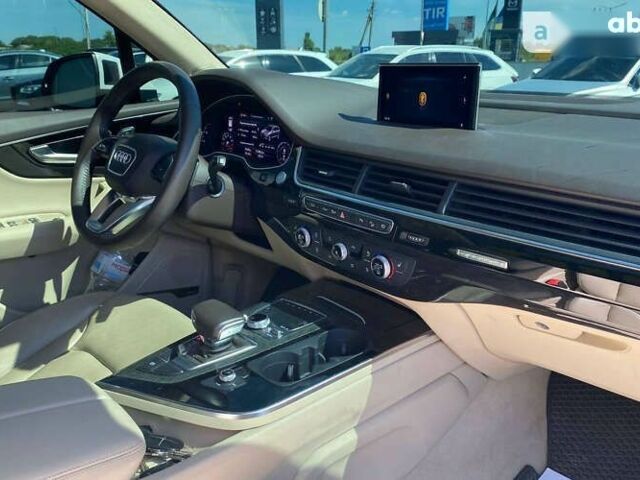 Ауди Ку 7, объемом двигателя 3 л и пробегом 19 тыс. км за 51500 $, фото 16 на Automoto.ua