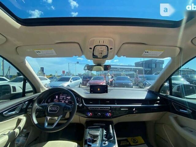 Ауди Ку 7, объемом двигателя 3 л и пробегом 19 тыс. км за 51500 $, фото 19 на Automoto.ua