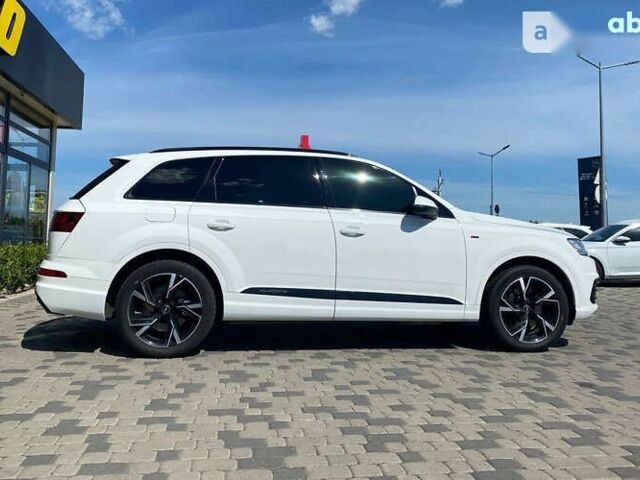 Ауди Ку 7, объемом двигателя 3 л и пробегом 19 тыс. км за 51500 $, фото 1 на Automoto.ua