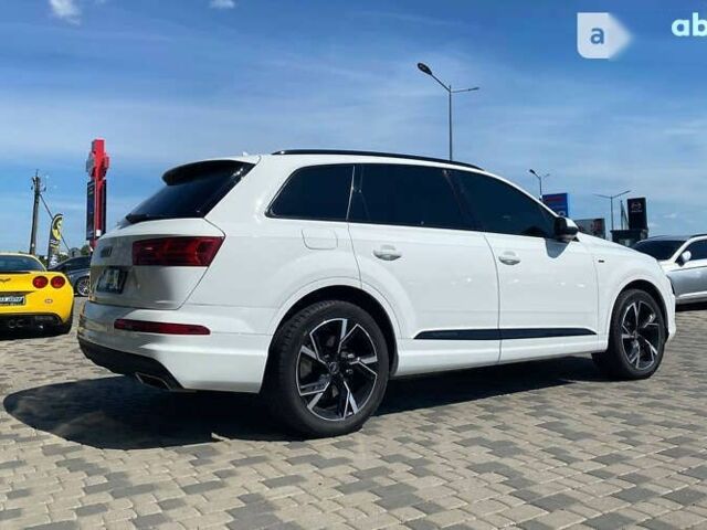 Ауди Ку 7, объемом двигателя 3 л и пробегом 19 тыс. км за 51500 $, фото 2 на Automoto.ua