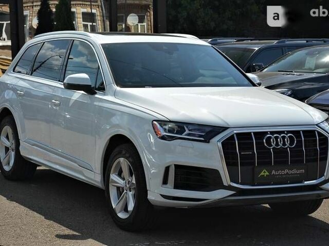 Ауди Ку 7, объемом двигателя 3 л и пробегом 9 тыс. км за 69888 $, фото 12 на Automoto.ua