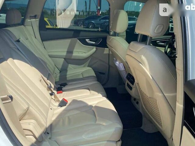 Ауди Ку 7, объемом двигателя 3 л и пробегом 19 тыс. км за 51500 $, фото 20 на Automoto.ua