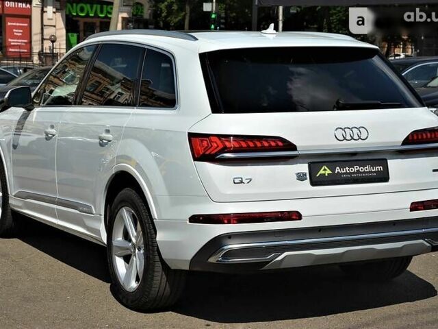 Ауди Ку 7, объемом двигателя 3 л и пробегом 9 тыс. км за 69888 $, фото 9 на Automoto.ua