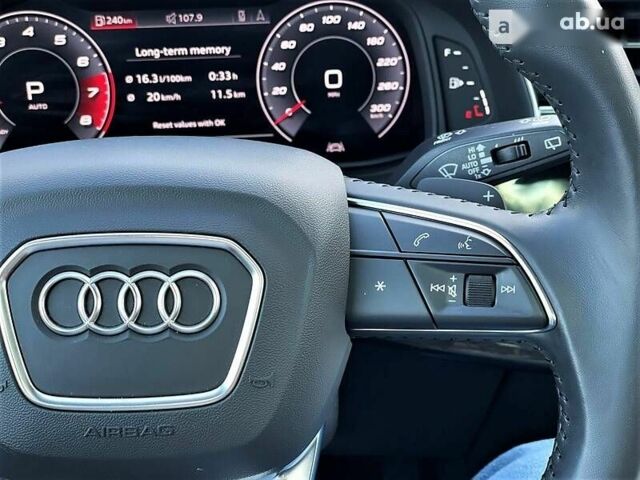 Ауди Ку 7, объемом двигателя 3 л и пробегом 9 тыс. км за 69888 $, фото 23 на Automoto.ua