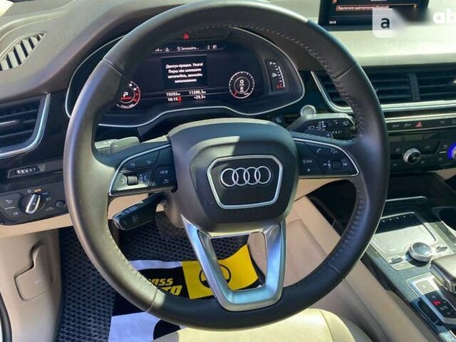 Ауди Ку 7, объемом двигателя 3 л и пробегом 19 тыс. км за 51500 $, фото 13 на Automoto.ua