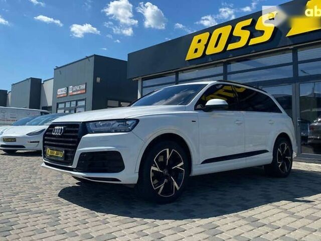 Ауди Ку 7, объемом двигателя 3 л и пробегом 19 тыс. км за 51500 $, фото 6 на Automoto.ua