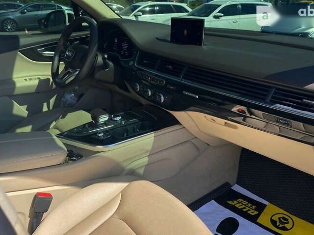 Ауди Ку 7, объемом двигателя 3 л и пробегом 19 тыс. км за 51500 $, фото 15 на Automoto.ua