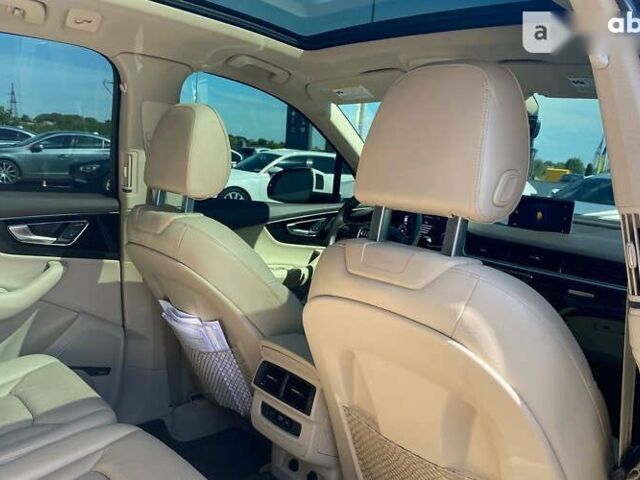 Ауди Ку 7, объемом двигателя 3 л и пробегом 19 тыс. км за 51500 $, фото 21 на Automoto.ua