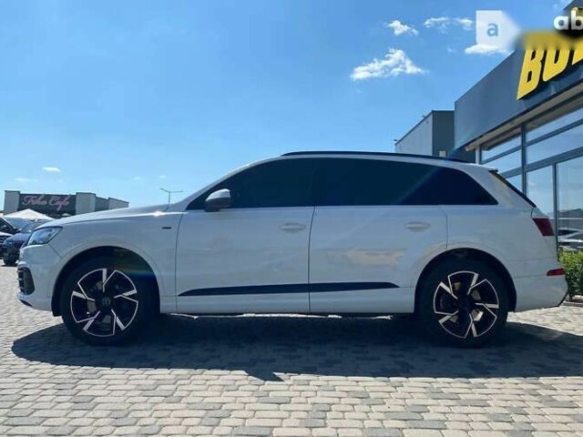 Ауди Ку 7, объемом двигателя 3 л и пробегом 19 тыс. км за 51500 $, фото 5 на Automoto.ua