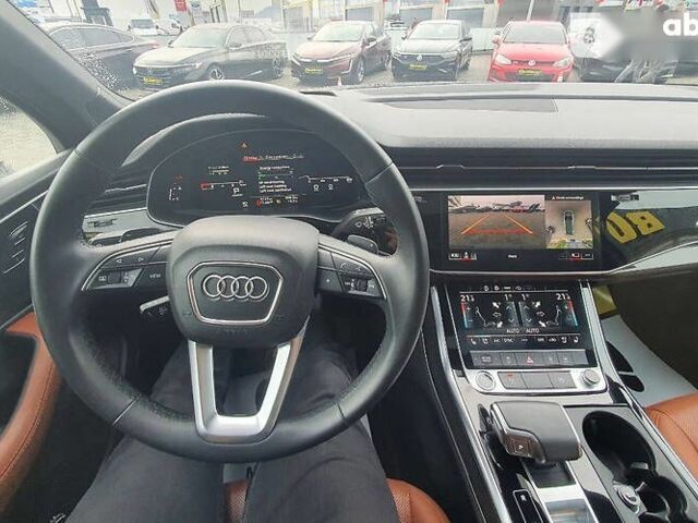 Ауди Ку 7, объемом двигателя 3 л и пробегом 6 тыс. км за 75000 $, фото 11 на Automoto.ua