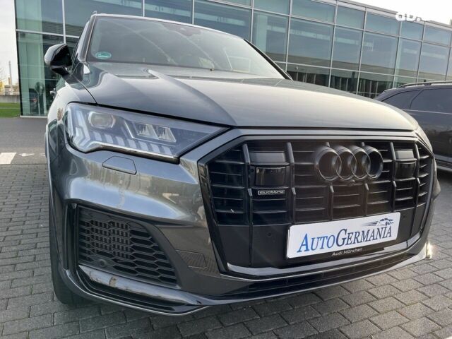 Ауди Ку 7, объемом двигателя 2.9 л и пробегом 32 тыс. км за 69800 $, фото 25 на Automoto.ua