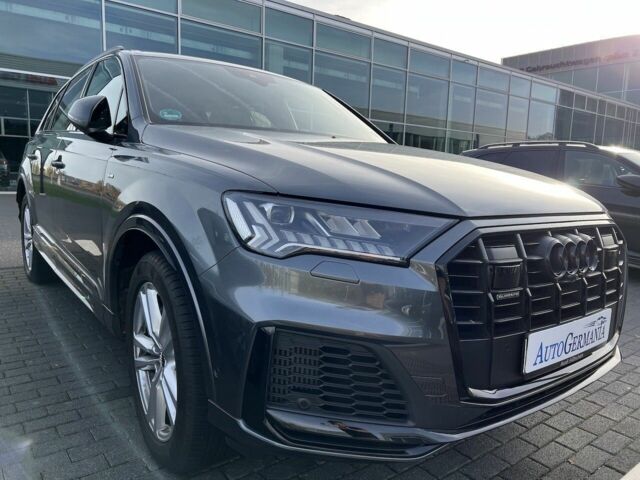 Ауди Ку 7, объемом двигателя 2.9 л и пробегом 32 тыс. км за 69800 $, фото 23 на Automoto.ua