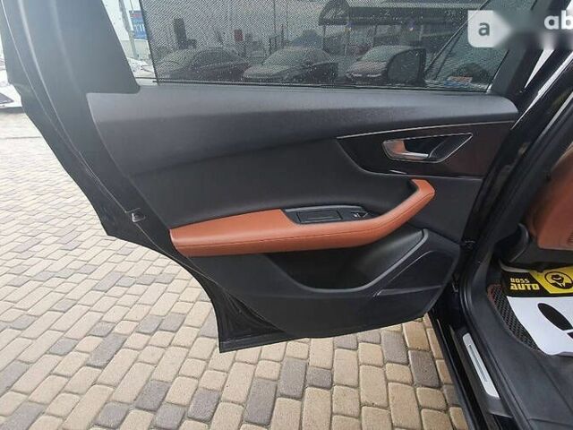 Ауди Ку 7, объемом двигателя 3 л и пробегом 6 тыс. км за 75000 $, фото 15 на Automoto.ua