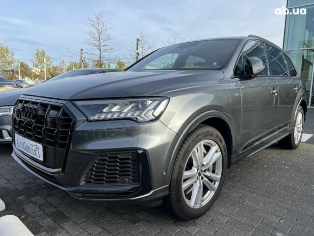 Ауди Ку 7, объемом двигателя 2.9 л и пробегом 32 тыс. км за 69800 $, фото 14 на Automoto.ua