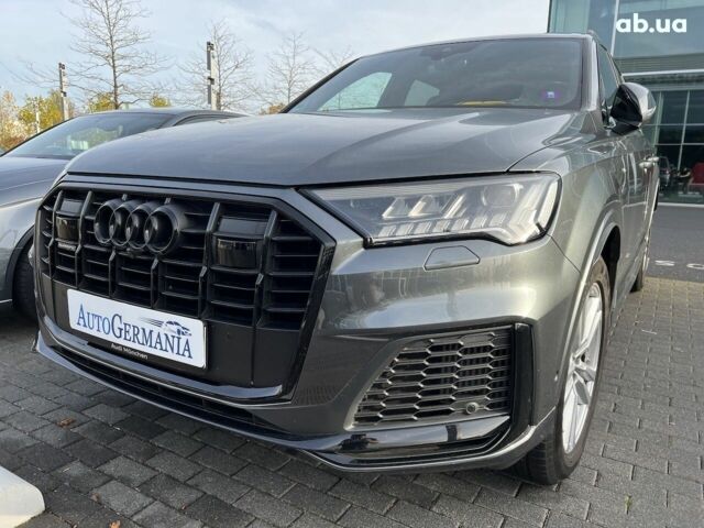 Ауди Ку 7, объемом двигателя 2.9 л и пробегом 32 тыс. км за 69800 $, фото 13 на Automoto.ua