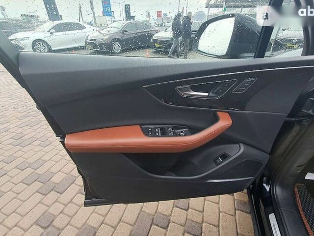 Ауди Ку 7, объемом двигателя 3 л и пробегом 6 тыс. км за 75000 $, фото 8 на Automoto.ua