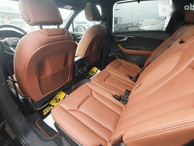 Ауди Ку 7, объемом двигателя 3 л и пробегом 6 тыс. км за 75000 $, фото 17 на Automoto.ua