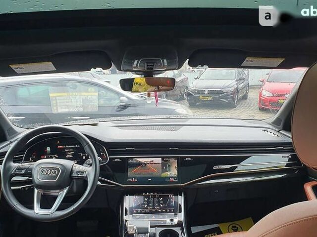 Ауди Ку 7, объемом двигателя 3 л и пробегом 6 тыс. км за 75000 $, фото 13 на Automoto.ua