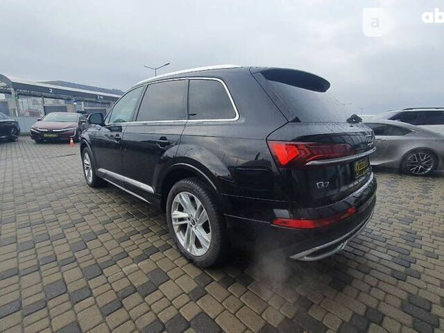 Ауди Ку 7, объемом двигателя 3 л и пробегом 6 тыс. км за 75000 $, фото 5 на Automoto.ua