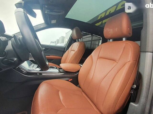 Ауди Ку 7, объемом двигателя 3 л и пробегом 6 тыс. км за 75000 $, фото 10 на Automoto.ua