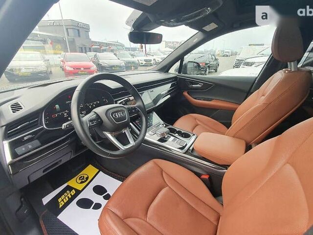 Ауди Ку 7, объемом двигателя 3 л и пробегом 6 тыс. км за 75000 $, фото 9 на Automoto.ua