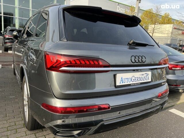 Ауди Ку 7, объемом двигателя 2.9 л и пробегом 32 тыс. км за 69800 $, фото 18 на Automoto.ua