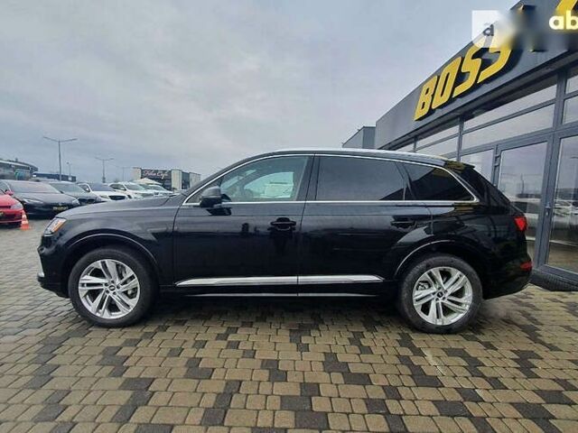 Ауди Ку 7, объемом двигателя 3 л и пробегом 6 тыс. км за 75000 $, фото 6 на Automoto.ua