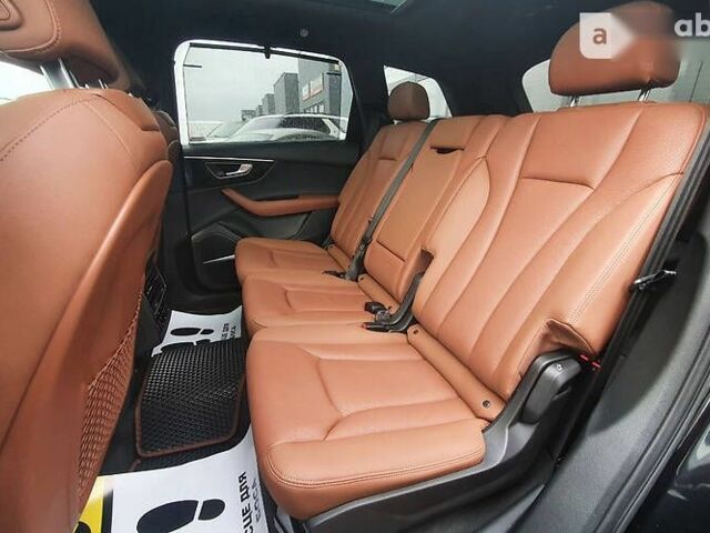 Ауди Ку 7, объемом двигателя 3 л и пробегом 6 тыс. км за 75000 $, фото 16 на Automoto.ua