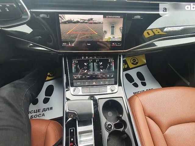 Ауди Ку 7, объемом двигателя 3 л и пробегом 6 тыс. км за 75000 $, фото 12 на Automoto.ua