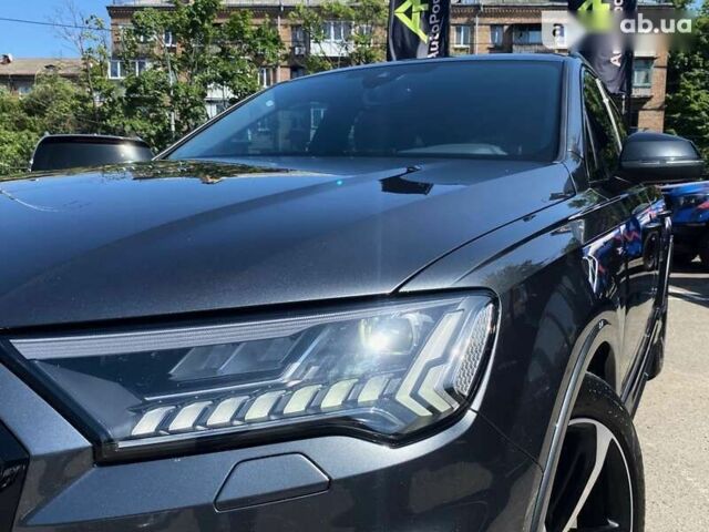 Ауди Ку 7, объемом двигателя 3 л и пробегом 52 тыс. км за 85200 $, фото 9 на Automoto.ua