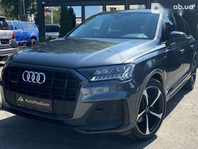 Ауди Ку 7, объемом двигателя 3 л и пробегом 52 тыс. км за 85200 $, фото 27 на Automoto.ua