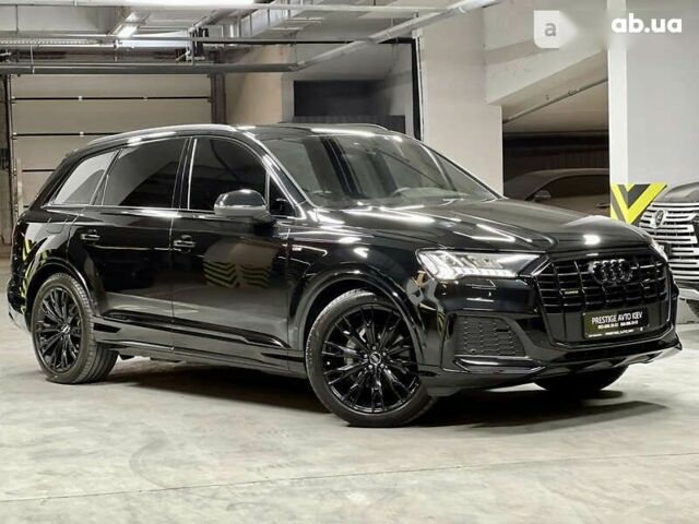 Ауди Ку 7, объемом двигателя 3 л и пробегом 37 тыс. км за 84900 $, фото 2 на Automoto.ua