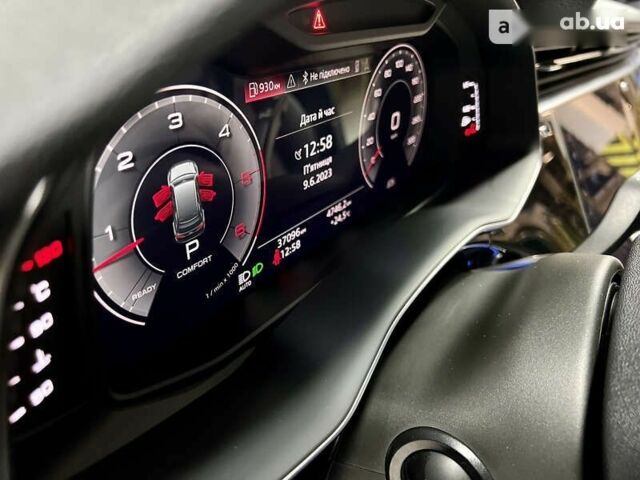 Ауди Ку 7, объемом двигателя 3 л и пробегом 37 тыс. км за 84900 $, фото 29 на Automoto.ua
