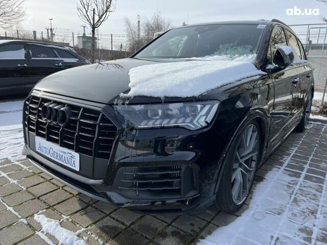 Ауди Ку 7, объемом двигателя 3 л и пробегом 56 тыс. км за 67140 $, фото 15 на Automoto.ua