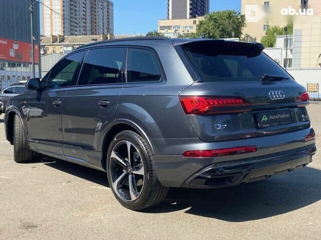 Ауди Ку 7, объемом двигателя 3 л и пробегом 52 тыс. км за 85200 $, фото 16 на Automoto.ua