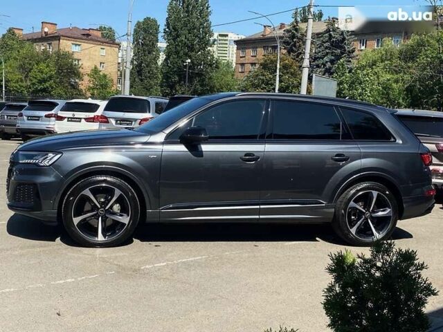 Ауди Ку 7, объемом двигателя 3 л и пробегом 52 тыс. км за 85200 $, фото 4 на Automoto.ua