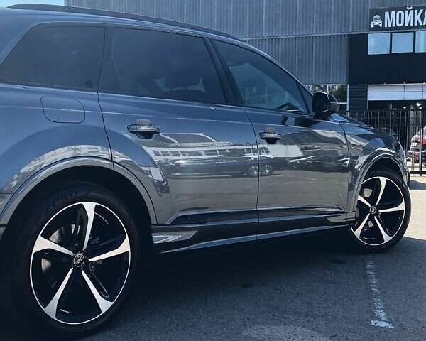 Ауди Ку 7, объемом двигателя 3 л и пробегом 52 тыс. км за 85200 $, фото 15 на Automoto.ua