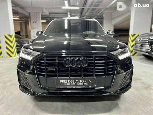 Ауди Ку 7, объемом двигателя 3 л и пробегом 37 тыс. км за 84900 $, фото 8 на Automoto.ua
