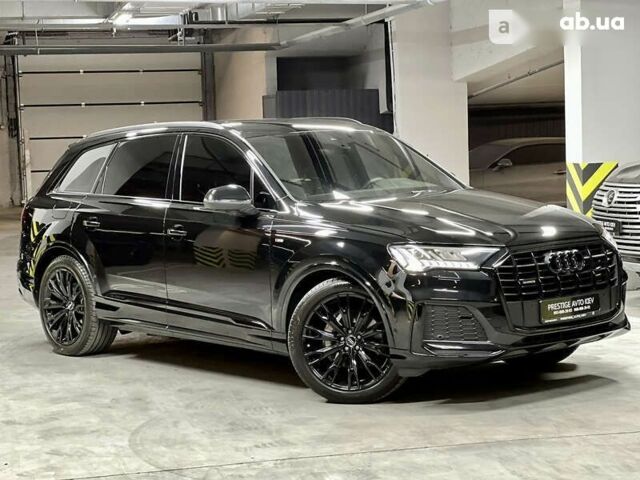 Ауди Ку 7, объемом двигателя 3 л и пробегом 37 тыс. км за 84900 $, фото 5 на Automoto.ua