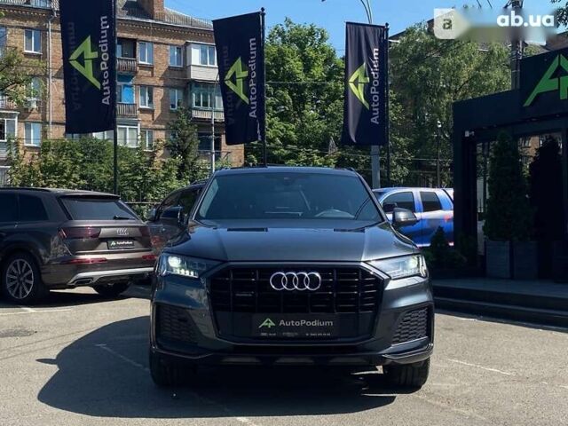 Ауди Ку 7, объемом двигателя 3 л и пробегом 52 тыс. км за 85200 $, фото 1 на Automoto.ua