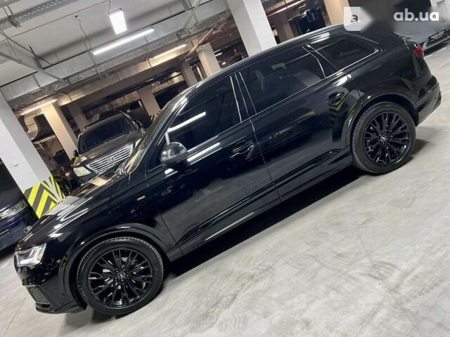 Ауди Ку 7, объемом двигателя 3 л и пробегом 37 тыс. км за 84900 $, фото 13 на Automoto.ua