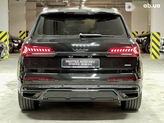 Ауди Ку 7, объемом двигателя 3 л и пробегом 37 тыс. км за 84900 $, фото 11 на Automoto.ua