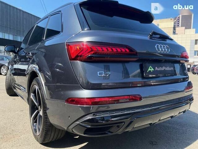 Ауди Ку 7, объемом двигателя 3 л и пробегом 52 тыс. км за 85200 $, фото 17 на Automoto.ua