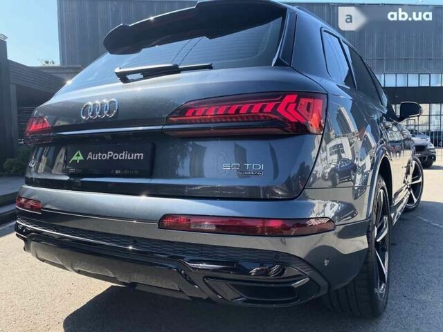 Ауди Ку 7, объемом двигателя 3 л и пробегом 52 тыс. км за 85200 $, фото 18 на Automoto.ua