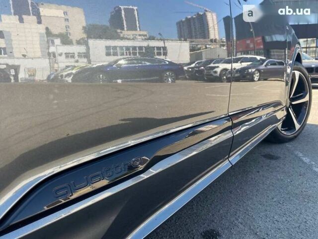 Ауди Ку 7, объемом двигателя 3 л и пробегом 52 тыс. км за 85200 $, фото 14 на Automoto.ua