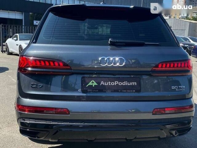 Ауди Ку 7, объемом двигателя 3 л и пробегом 52 тыс. км за 85200 $, фото 21 на Automoto.ua